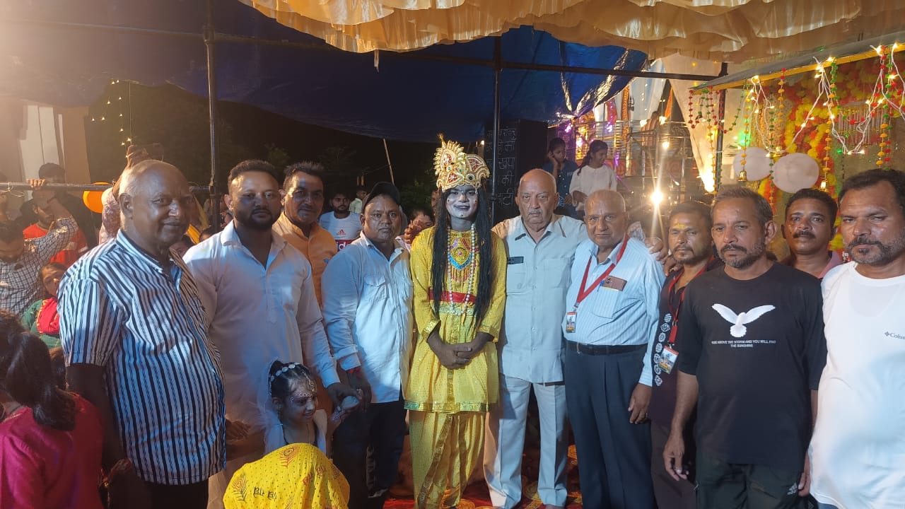 Hathi Ghoda Palki, Jai Kanhaiya Lal Ki